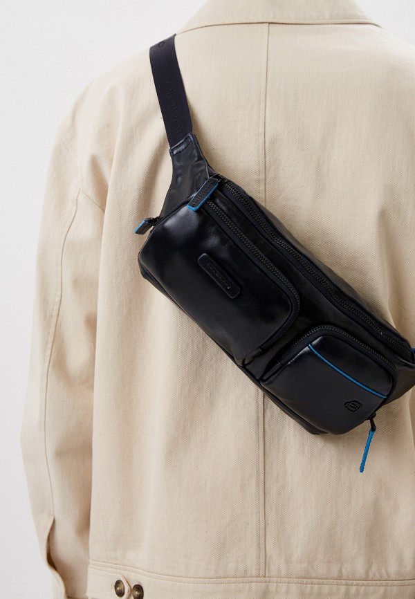 Piquadro Сумка поясная - фото 6