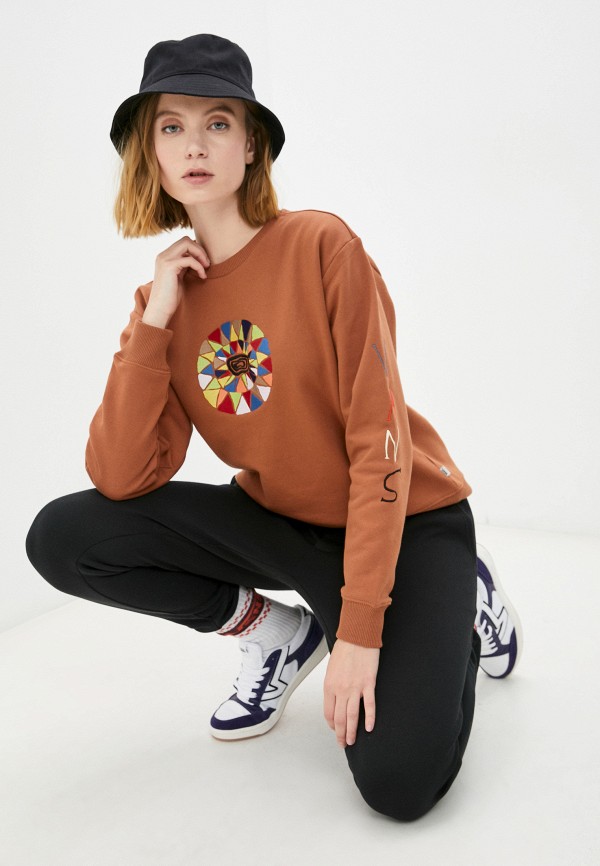 Vans Свитшот - VANS x HANNA SCOTT - фото 2