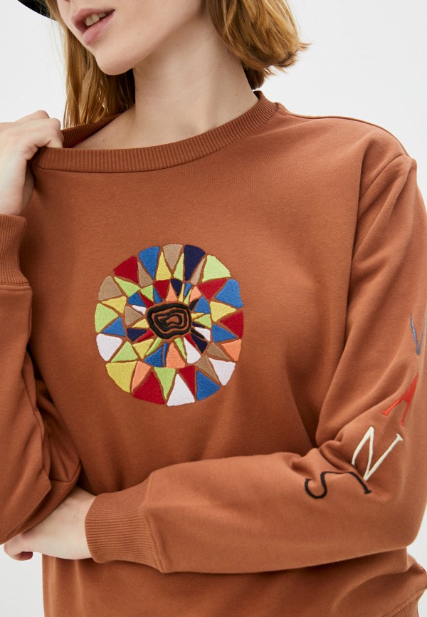 Vans Свитшот - VANS x HANNA SCOTT - фото 4