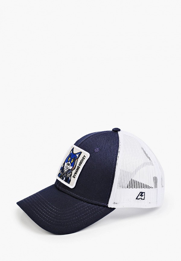 Atributika & Club™ Бейсболка - ХК Динамо Москва - фото 1