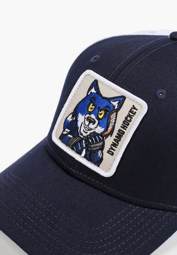 Atributika & Club™ Бейсболка - ХК Динамо Москва - фото 3
