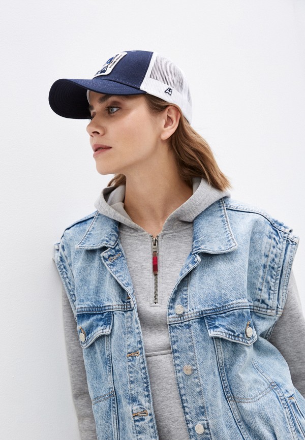 Atributika & Club™ Бейсболка - ХК Динамо Москва - фото 5