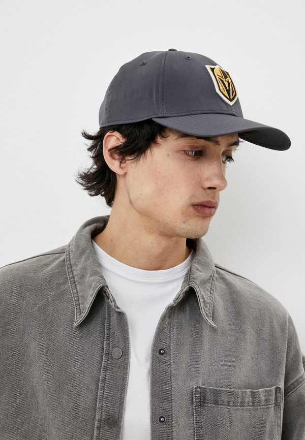 Atributika & Club™ Бейсболка - NHL Vegas Golden Knights - фото 4