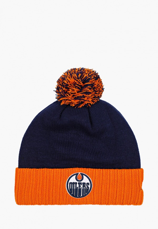 Atributika & Club™ Шапка - NHL Edmonton Oilers - фото 1