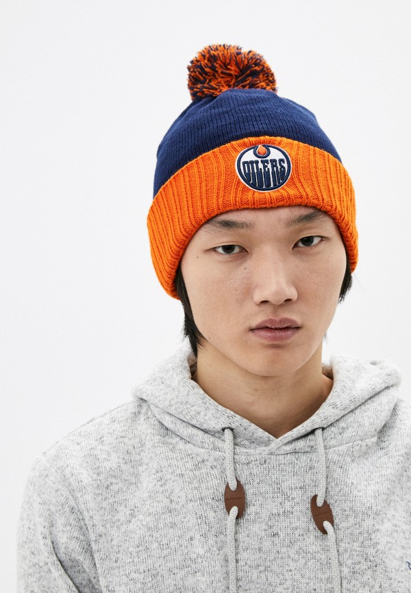 Atributika & Club™ Шапка - NHL Edmonton Oilers - фото 3