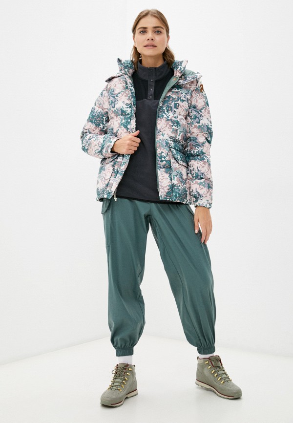 The North Face Пуховик - W PRNT SIERRA PARKA - фото 2