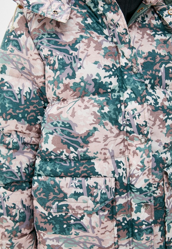 The North Face Пуховик - W PRNT SIERRA PARKA - фото 5