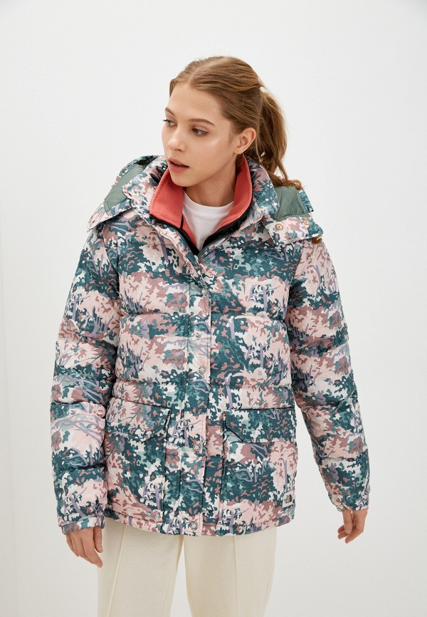 The North Face Пуховик - W PRNT SIERRA PARKA - фото 1
