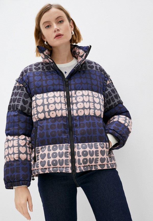 Love Moschino Куртка утепленная - фото 1