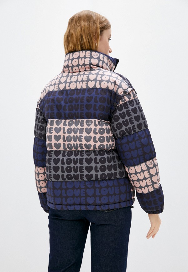 Love Moschino Куртка утепленная - фото 4