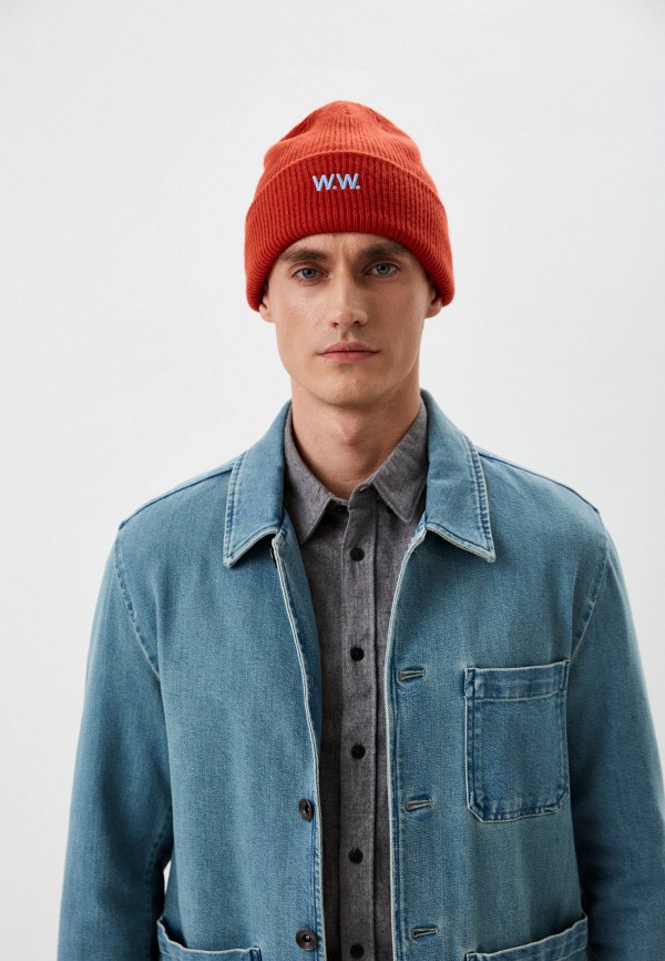 Wood Wood Шапка - фото 4