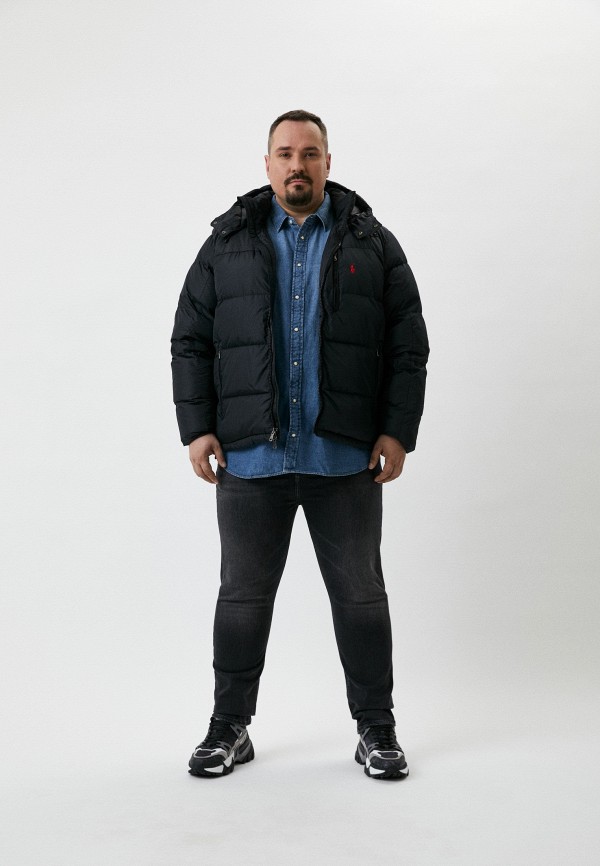 Polo Ralph Lauren Big & Tall Пуховик - фото 2