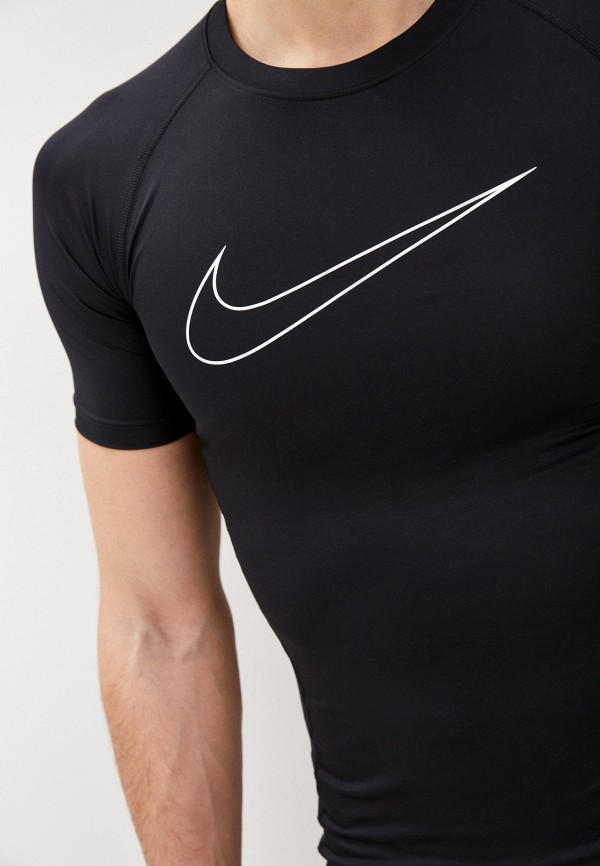 Nike Футболка компрессионная - M NP DF TIGHT TOP SS - фото 4
