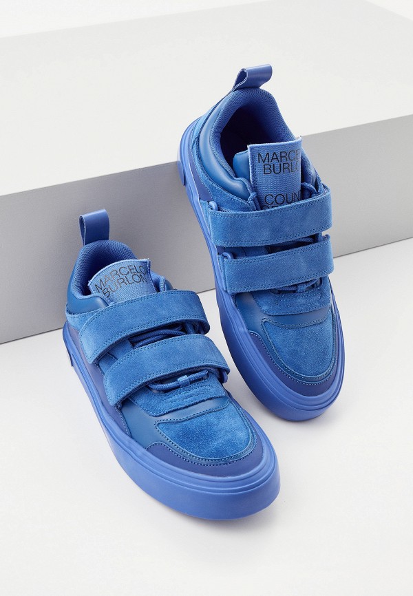 Marcelo Burlon County of Milan Кеды - фото 4