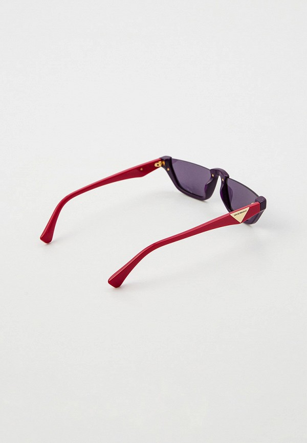 Emporio Armani Очки солнцезащитные - EA4174 55601A - фото 2