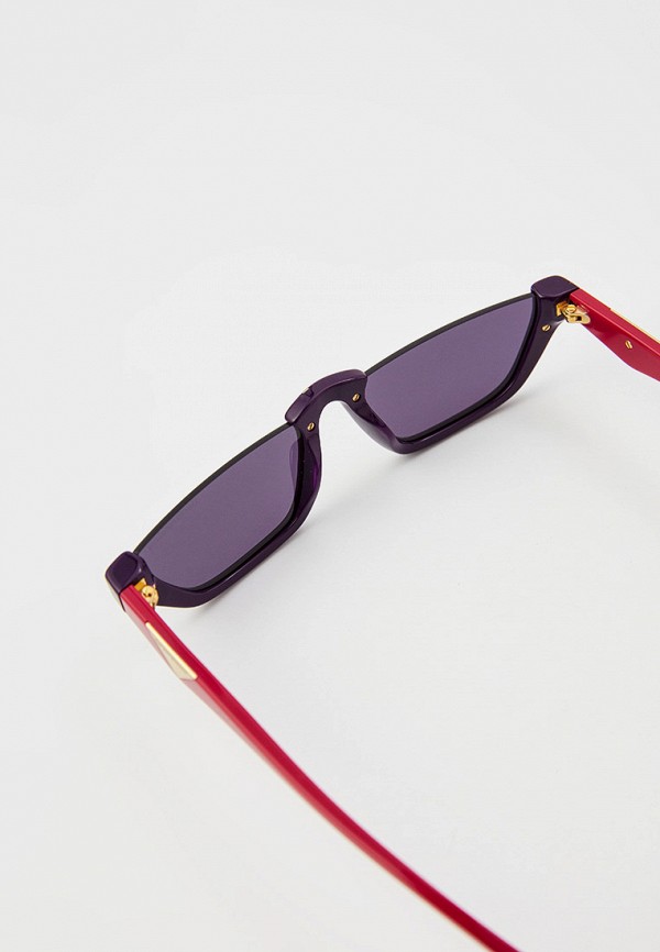 Emporio Armani Очки солнцезащитные - EA4174 55601A - фото 3