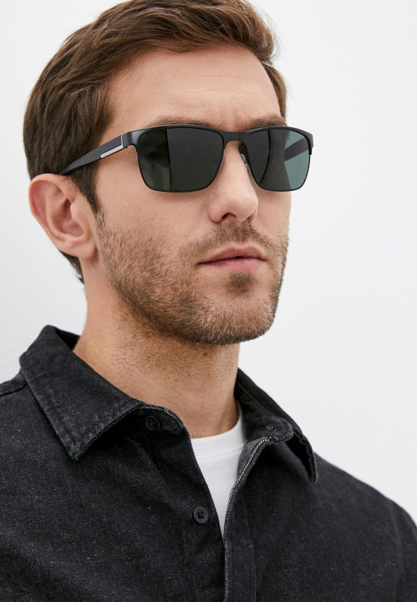 Prada Очки солнцезащитные - PR 51OS 1BO3O1 - фото 6