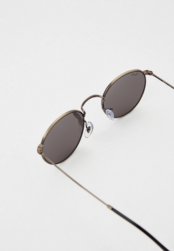 Ray-Ban® Очки солнцезащитные - ROUND METAL RB3447 9229B1 - фото 3