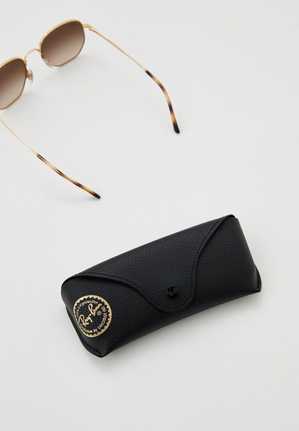 Ray-Ban® Очки солнцезащитные - RB3682 001/13 - фото 4