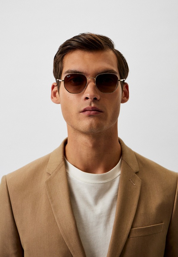 Ray-Ban® Очки солнцезащитные - RB3682 001/13 - фото 5