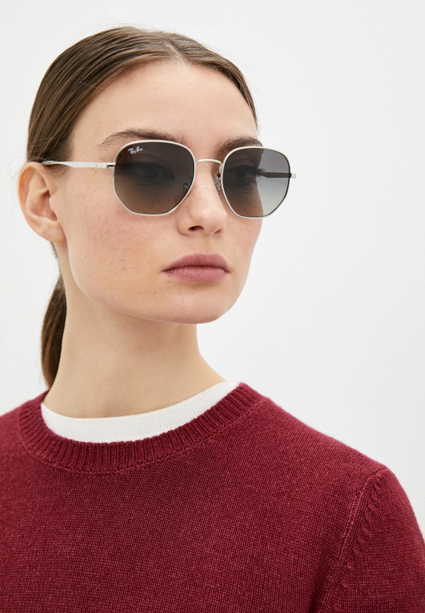 Ray-Ban® Очки солнцезащитные - RB3682 003/11 - фото 6