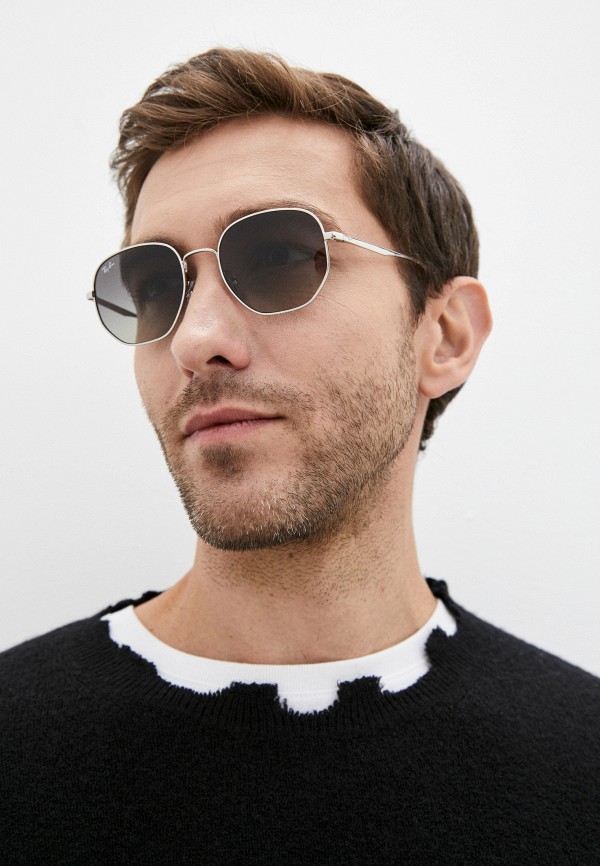 Ray-Ban® Очки солнцезащитные - RB3682 003/11 - фото 5