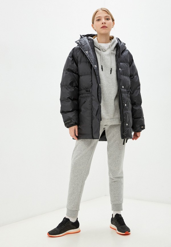 adidas by Stella McCartney Куртка утепленная - ASMC MID PUFFER - фото 2