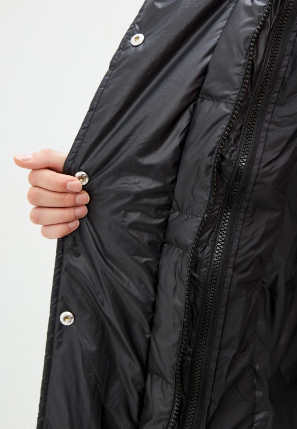 adidas by Stella McCartney Куртка утепленная - ASMC MID PUFFER - фото 4