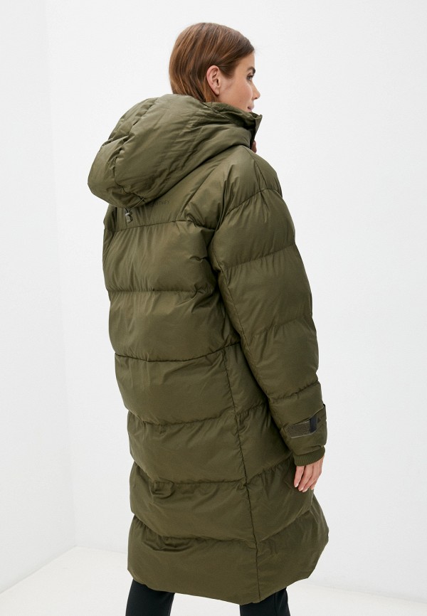 adidas by Stella McCartney Куртка утепленная - ASMC LNG PUFFER - фото 3