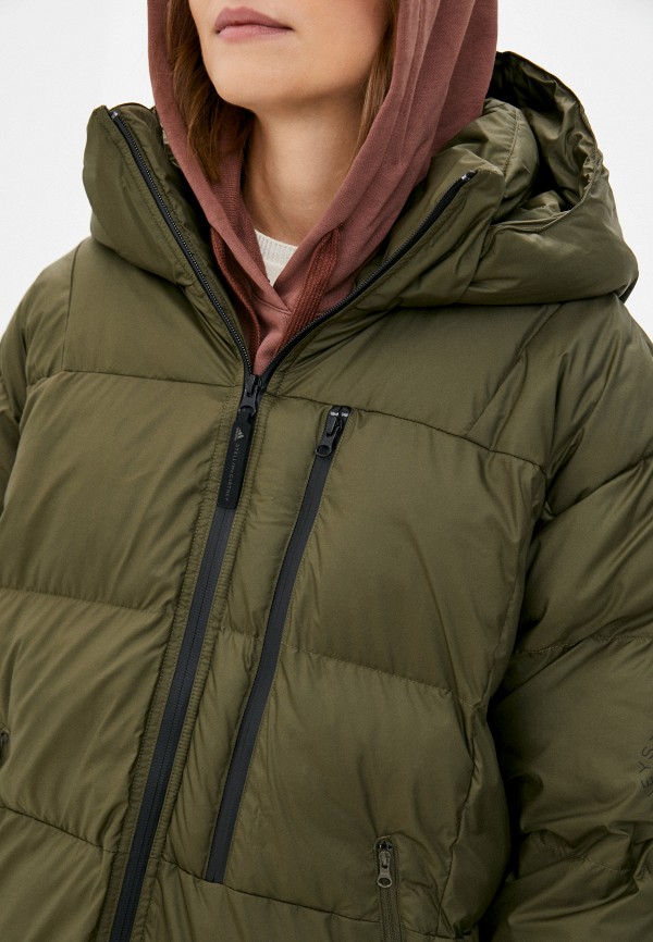 adidas by Stella McCartney Куртка утепленная - ASMC LNG PUFFER - фото 5