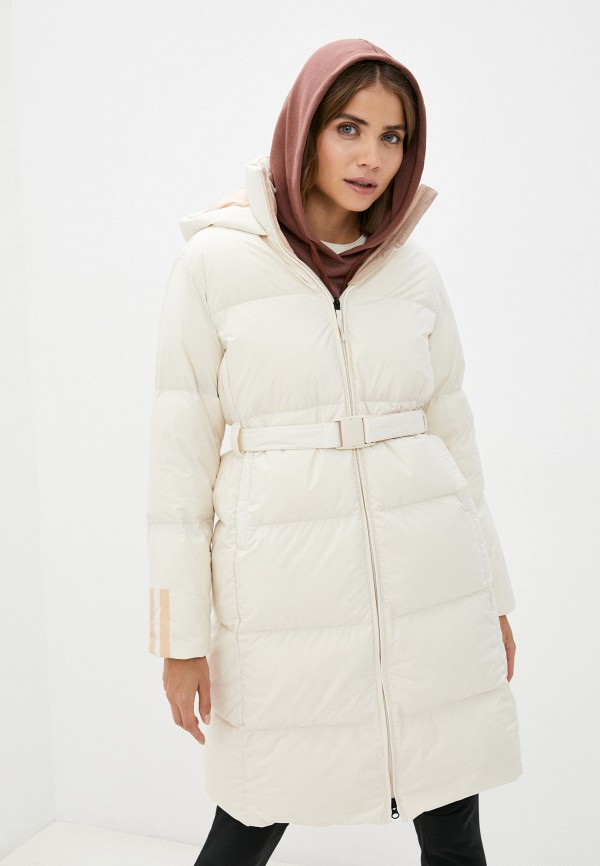 adidas Пуховик - W BELT DWN CO - фото 1