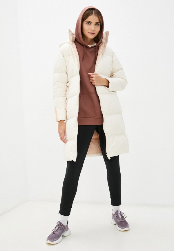 adidas Пуховик - W BELT DWN CO - фото 2