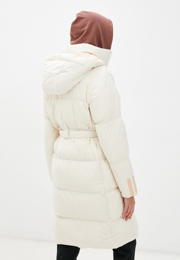 adidas Пуховик - W BELT DWN CO - фото 3