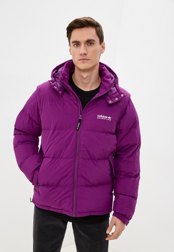 adidas Originals Пуховик - OPTIMUS JACKET - фото 1