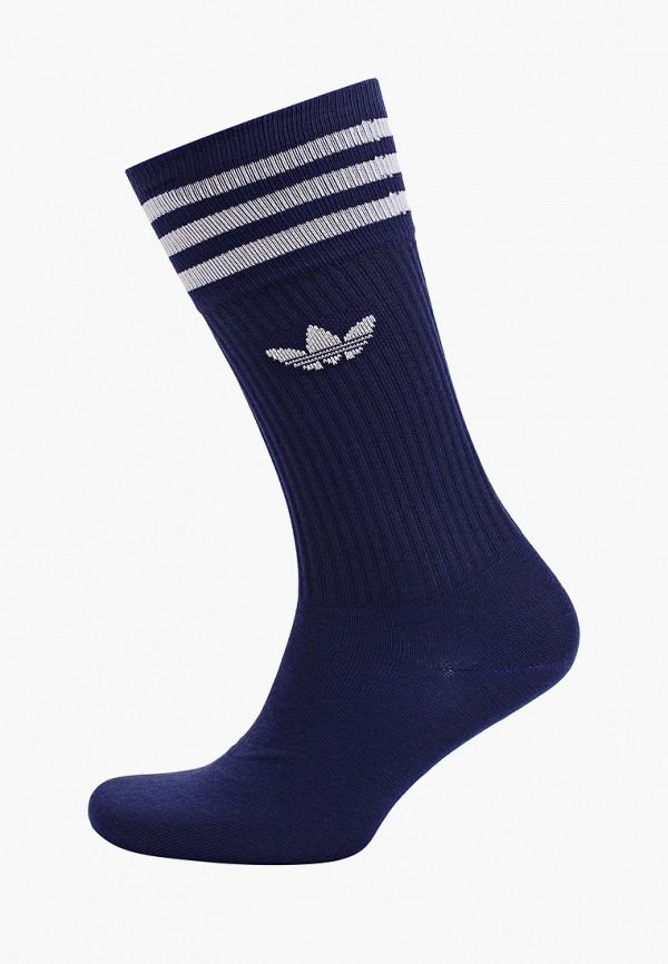 adidas Originals Носки 3 пары - SOLID CREW SOCK - фото 3