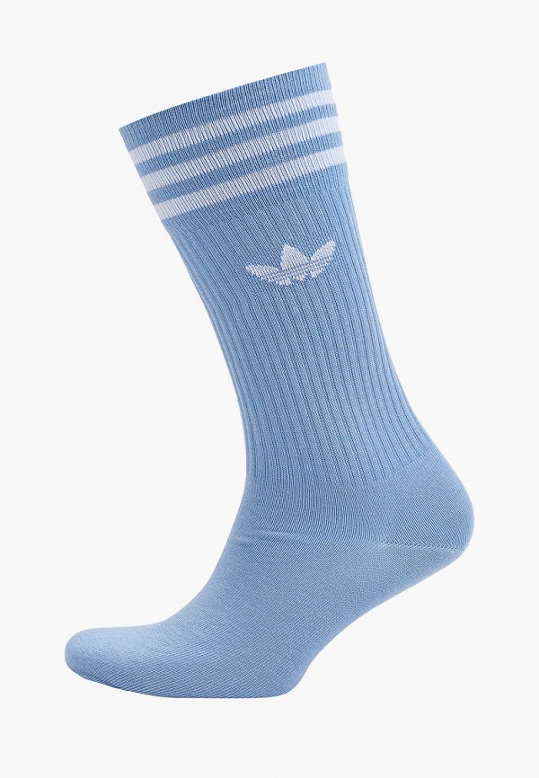 adidas Originals Носки 3 пары - SOLID CREW SOCK - фото 4