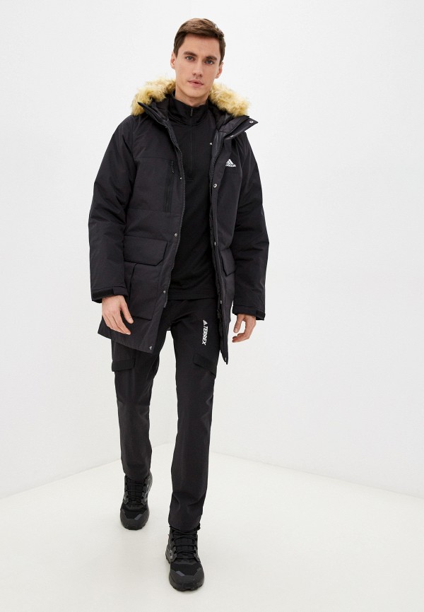 adidas DOWN PARKA RTLAAV378501 Lamoda