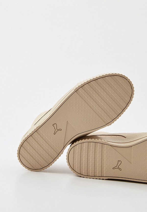 PUMA Кеды - Carina Mid WTR Fur - фото 5