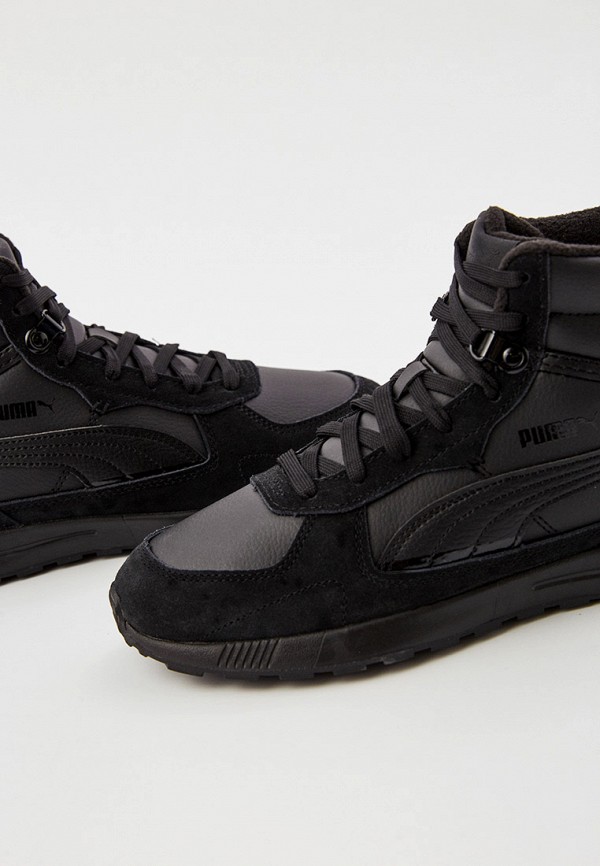 PUMA Кроссовки - Graviton Mid - фото 2
