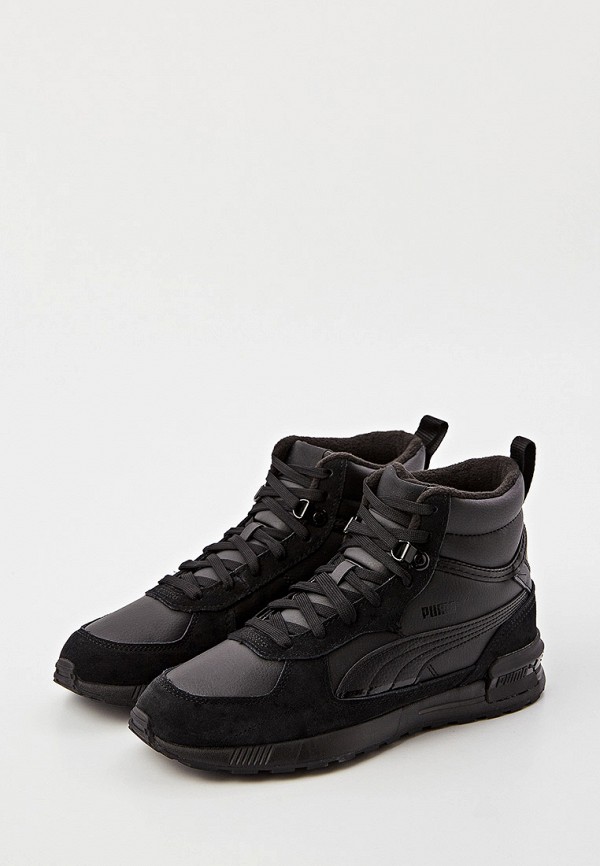 PUMA Кроссовки - Graviton Mid - фото 3