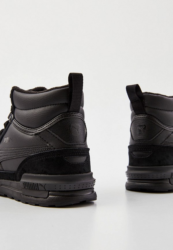 PUMA Кроссовки - Graviton Mid - фото 4