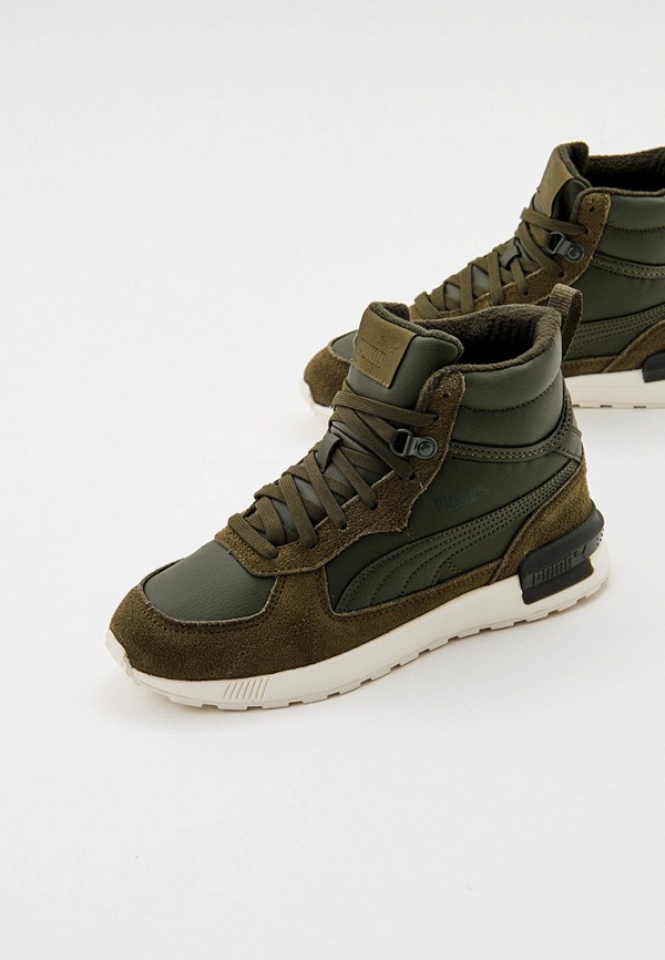 PUMA Кроссовки - Graviton Mid - фото 2
