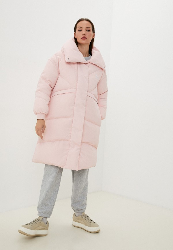 PUMA Пуховик - Classics Long Down Jkt - фото 1