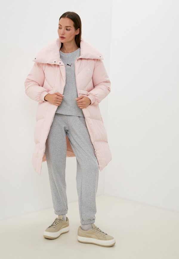 PUMA Пуховик - Classics Long Down Jkt - фото 2