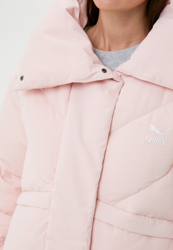 PUMA Пуховик - Classics Long Down Jkt - фото 5
