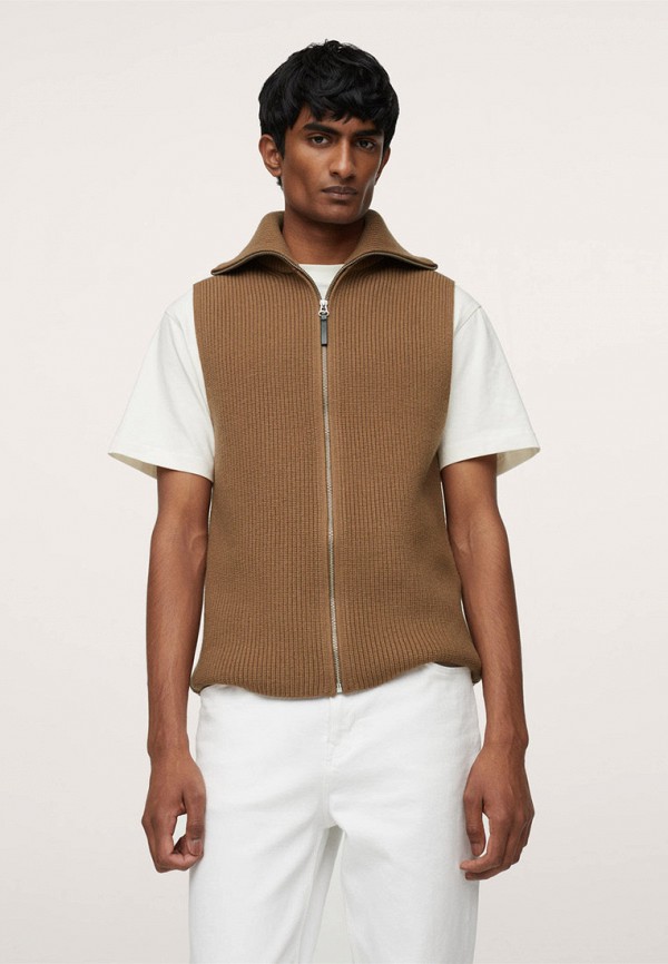 Mango Man Жилет - DAVID-I - фото 1