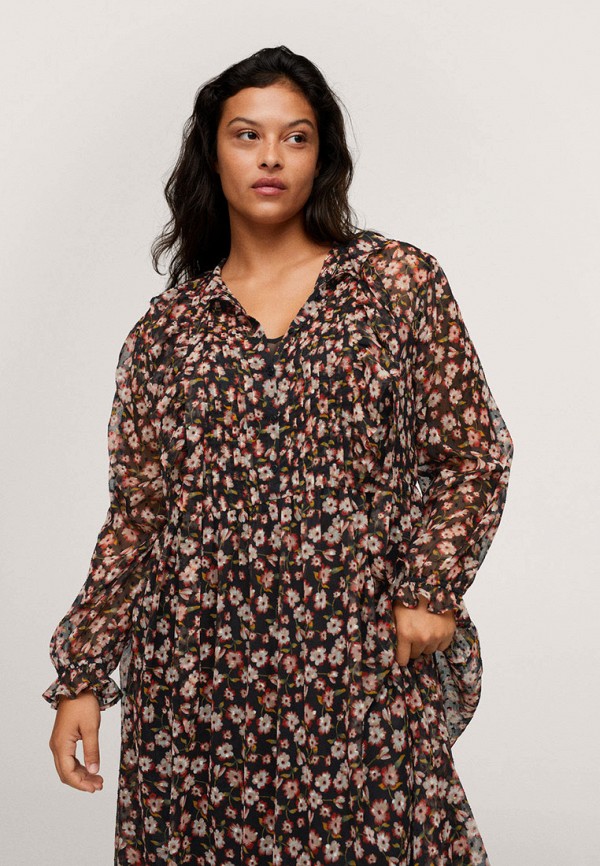 Violeta by Mango Платье - FLORETA - фото 2