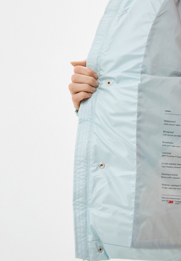 Rains Куртка утепленная - фото 4