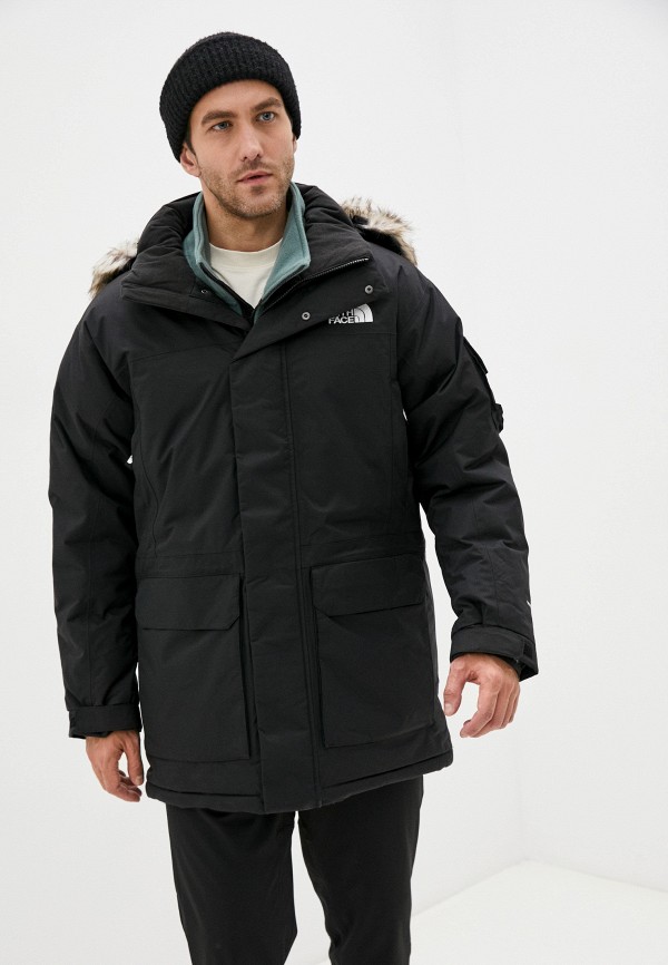 The North Face M REC MCMURDO JKT RTLAAV418401 Lamoda