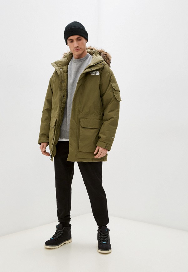 The North Face Пуховик - M REC MCMURDO JKT - фото 2